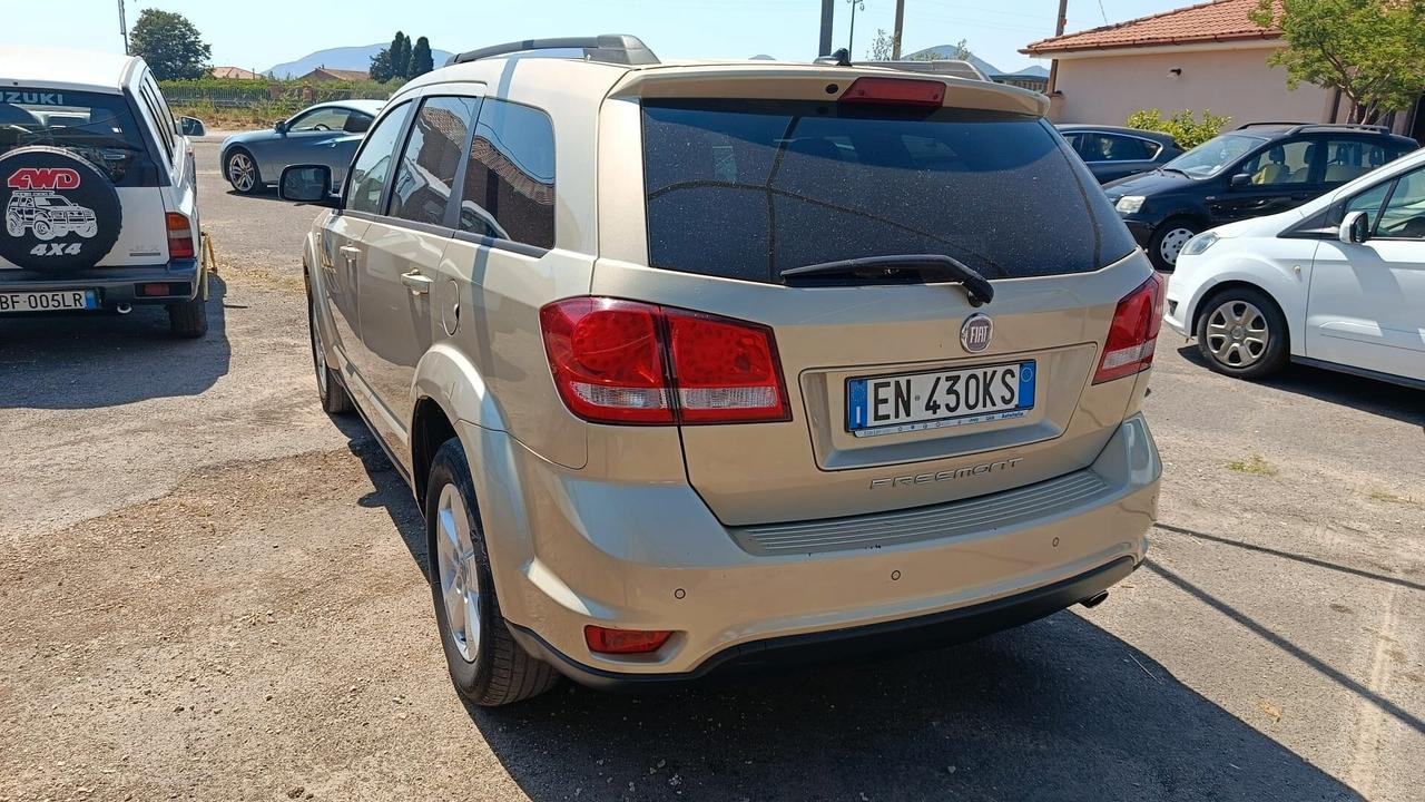 Fiat Freemont 2.0 Multijet 140 CV Freemont