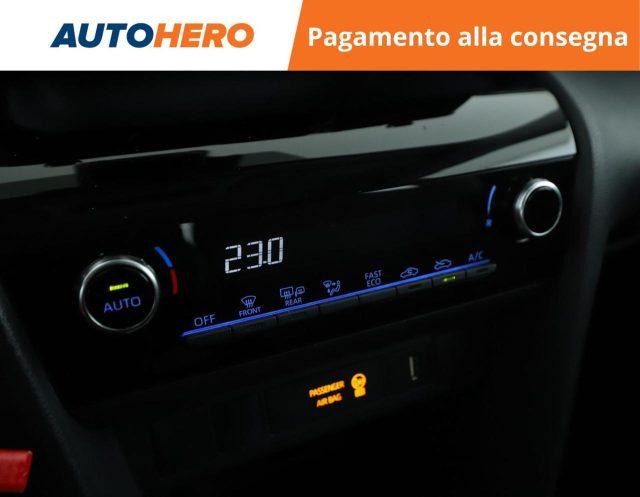 TOYOTA Yaris Cross 1.5 Hybrid 5p. E-CVT Active