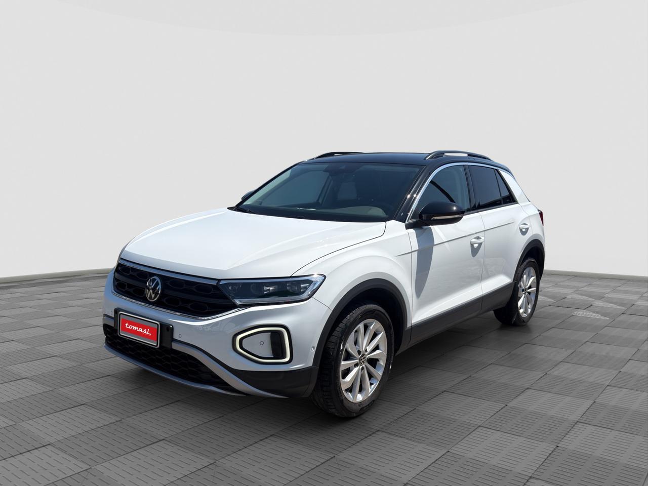 VOLKSWAGEN T-Roc 1.0 TSI Edition Plus