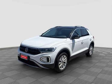 VOLKSWAGEN T-Roc 1.0 TSI Edition Plus