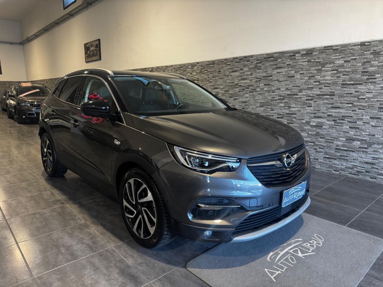 Opel Grandland X 2.0 diesel Ecotec Start&Stop aut. Ultimate