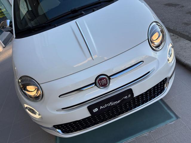 FIAT 500 1.0 Hybrid Dolcevita TETTO PAN-CARPLAY
