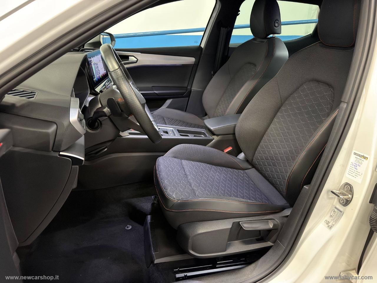 SEAT Leon 1.5 eTSI 150CV DSG FR