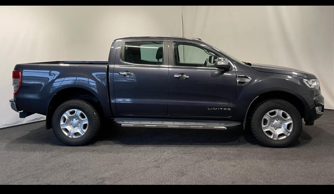Ford Ranger 3.2 TDCi aut. DC Limited 5 posti