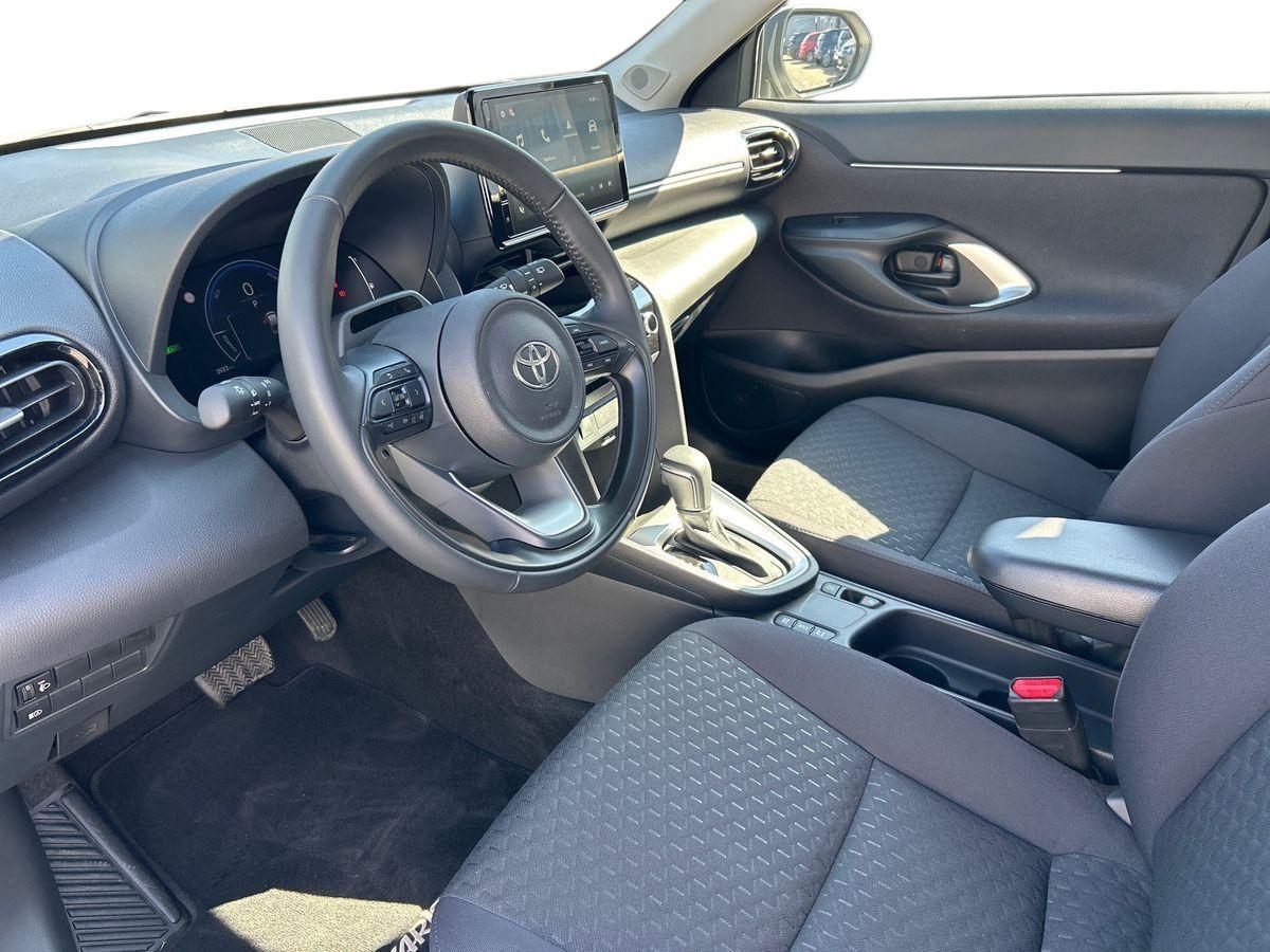 TOYOTA Yaris Cross - Yaris Cross 1.5 Hybrid 5p. E-CVT Active