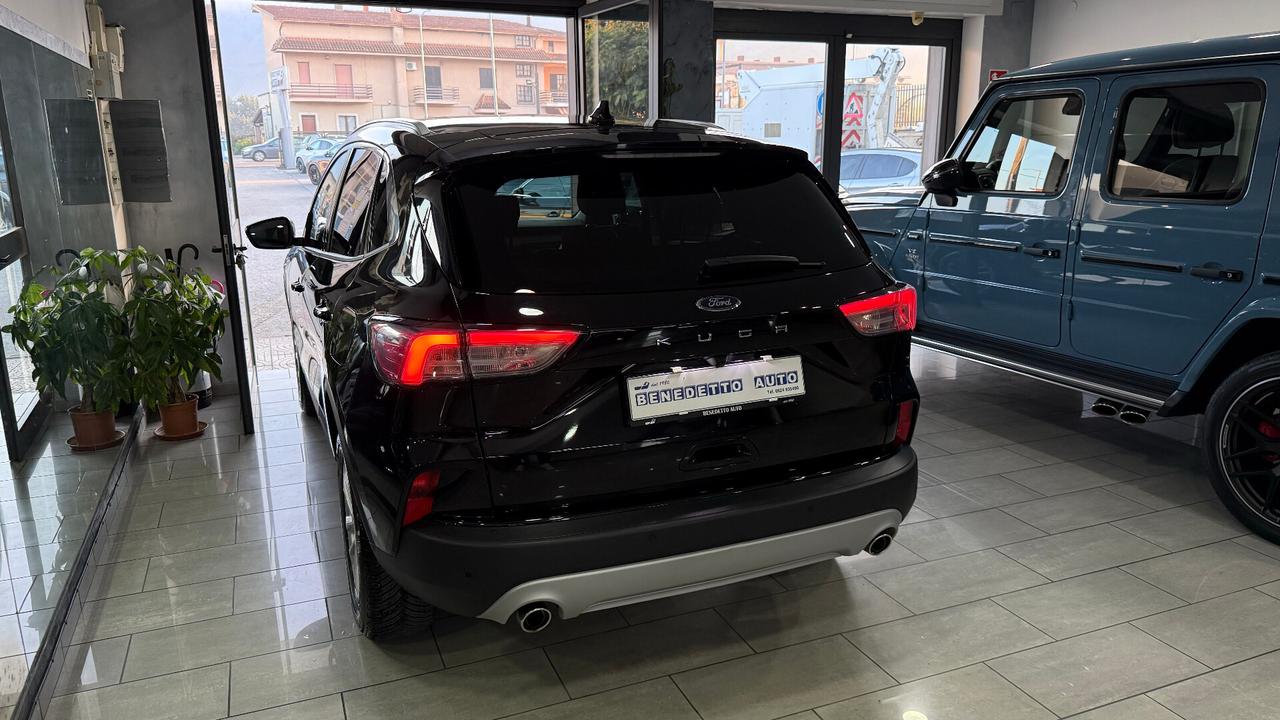 Ford Kuga 2.0 EcoBlue 120 CV automatica Titanium Business