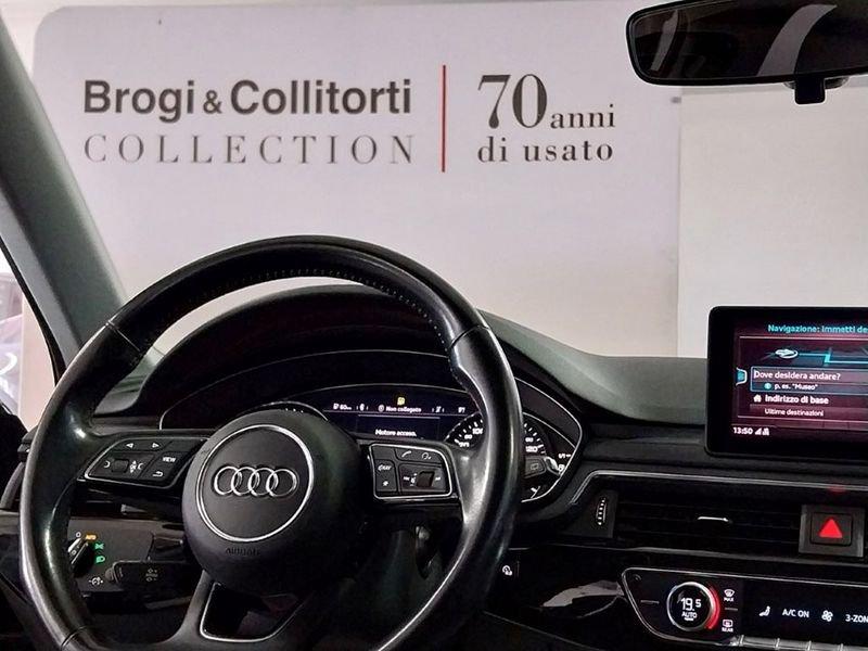 Audi A4 V 2016 Avant Avant 30 2.0 TDI 122cv Sport S tronic