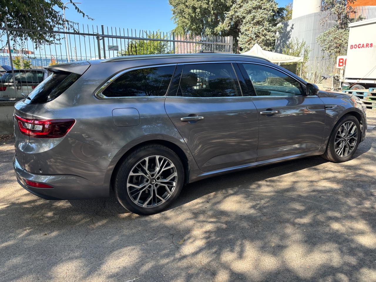 Renault Talisman Sporter TCe 225 CV EDC FAP Initiale Paris 4Control