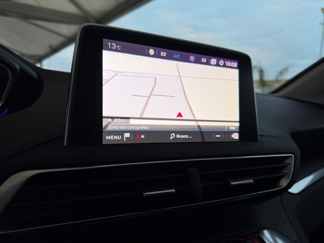 Peugeot 3008 BlueHDi 1.5 130 Cv EAT8