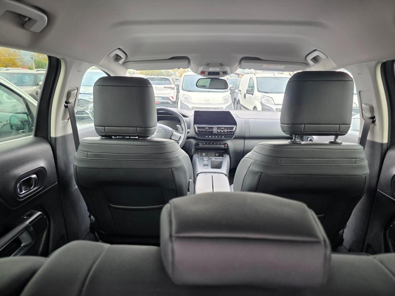 Citroen C5 Aircross 1.5 HDi 130CV EAT8 SHINE **PREZZO VERO**TOP GAMMA