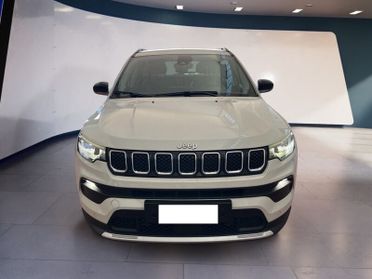 Jeep Compass II 2021 1.3 turbo t4 Limited 2wd 150cv ddct