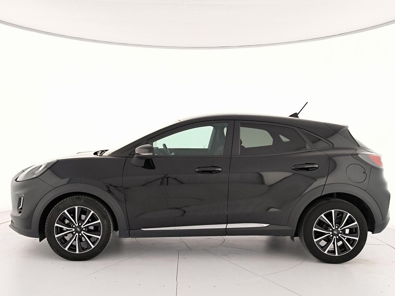 Ford Puma 1.0 ecoboost h titanium design s&s 125cv