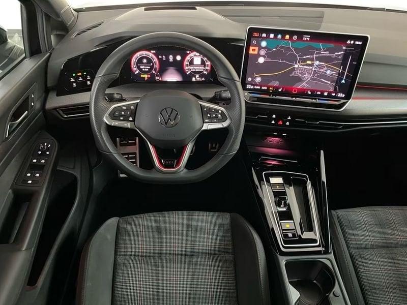 Volkswagen Golf Golf 2.0 TSI GTI DSG IQLIGHT LED HEAD-UP NAVI