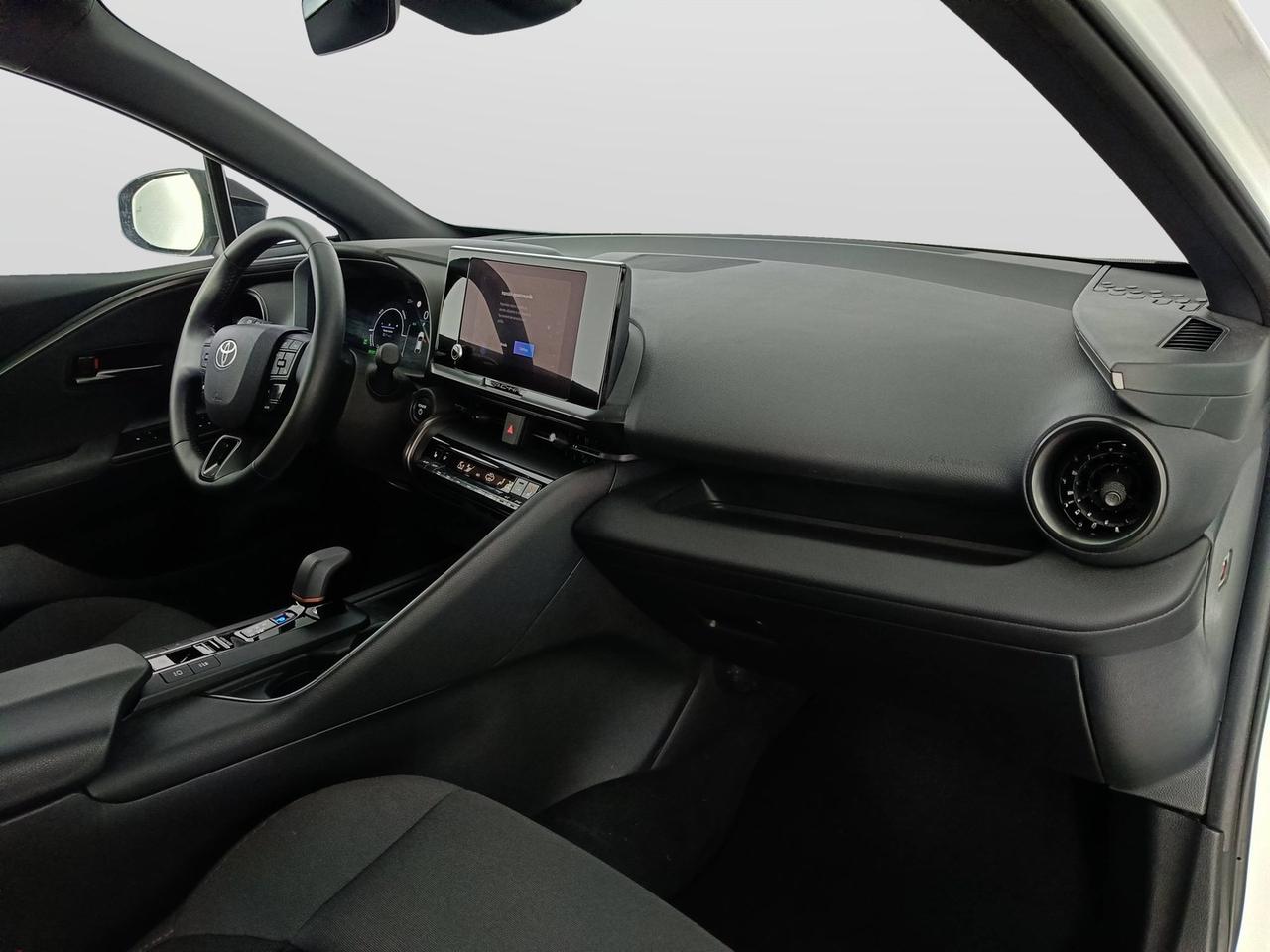 TOYOTA C-HR II 2023 - C-HR 2.0 phev Trend eco fwd e-cvt