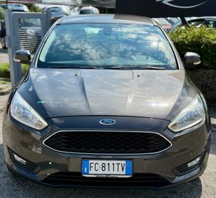 Ford Focus 1.0 EcoBoost 100 CV Start&Stop SW Plus