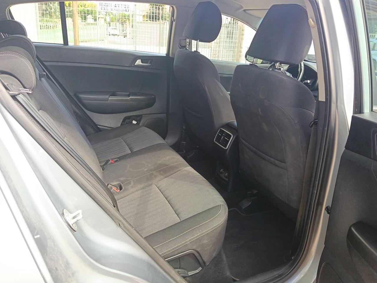 Kia Sportage 1.6 CRDI #50301
