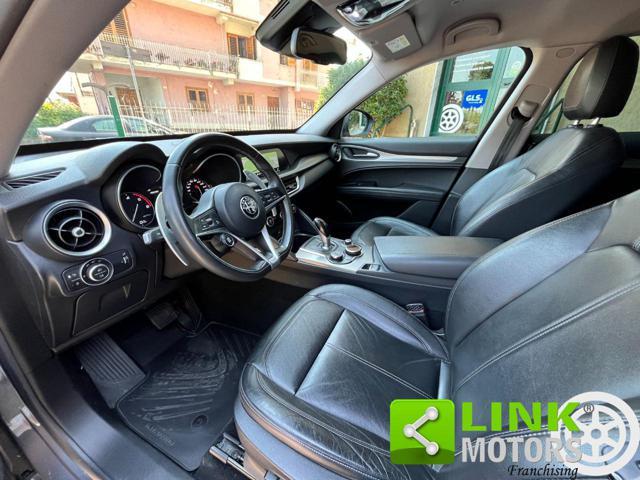 ALFA ROMEO Stelvio 2.2 Turbodiesel 210 CV AT8 Q4 Executive