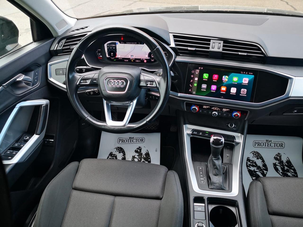 Audi Q3 SPB Sportback 35 TFSI Plug-in S tronic line ***UNIPROPRIETARIO***
