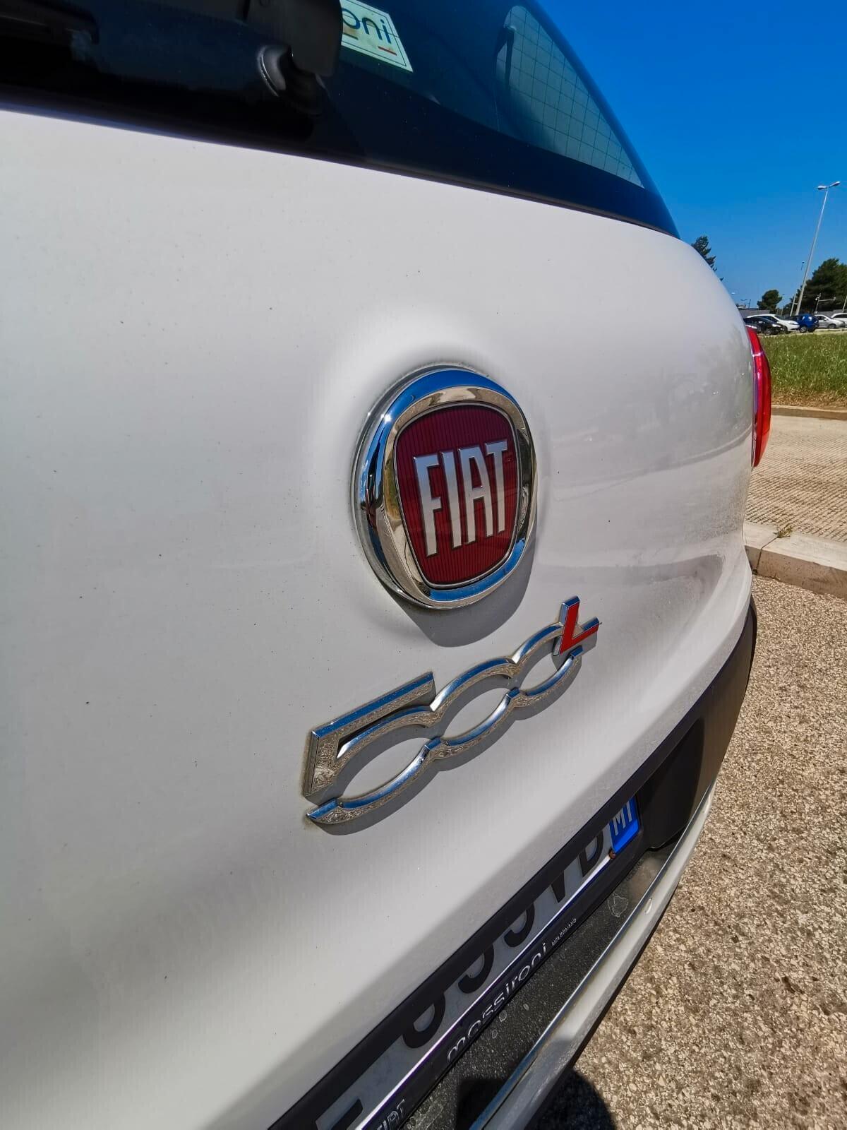 Fiat 500L 1.3 MJ 95CV Business NEOPATENTATI