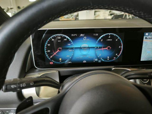 MERCEDES-BENZ GLB 200 d Automatic Business Extra