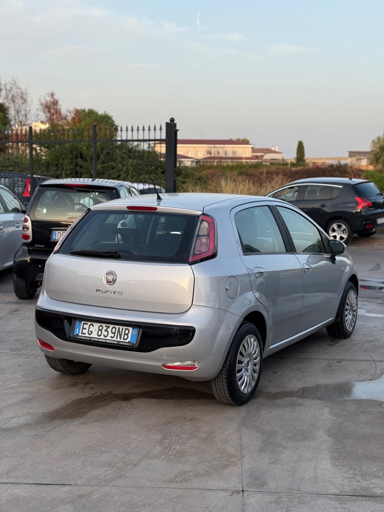 Fiat Punto Evo 1.2 5 porte S&S Dynamic
