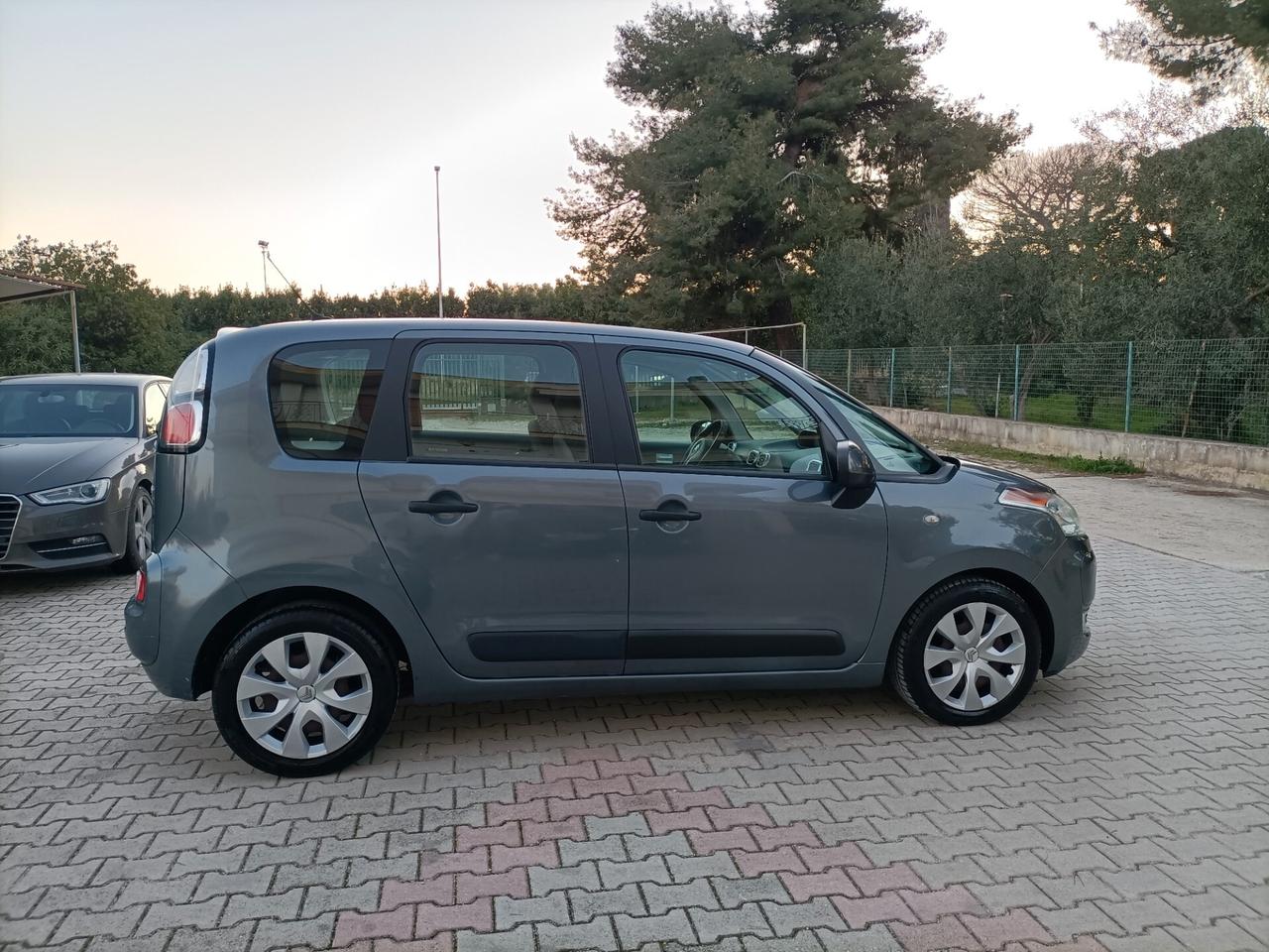 Citroen C3 Picasso 1.6 HDi 90 Seduction