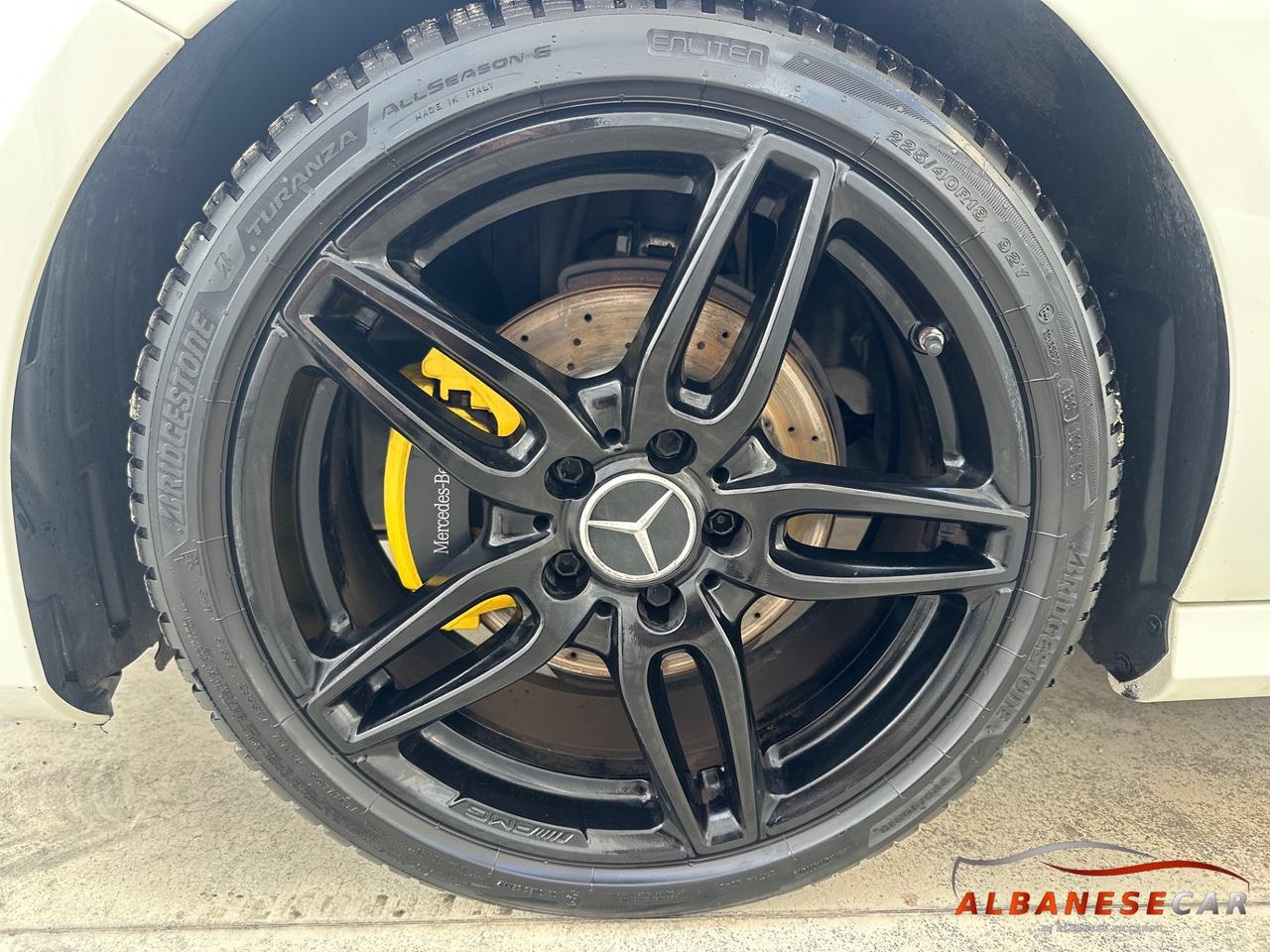 Mercedes-benz A180 CDI Premium AMG NIGHT EDITION/TETTO APRIBILE