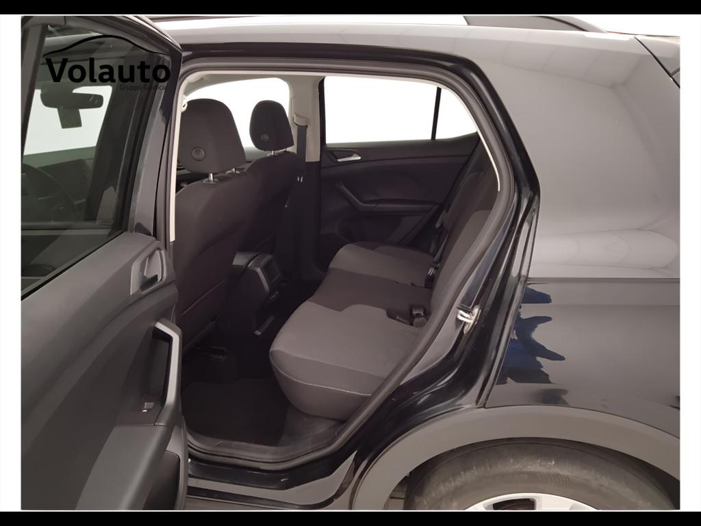 VOLKSWAGEN T-Cross 2024 - T-Cross 1.0 tsi Edition Plus 115cv dsg