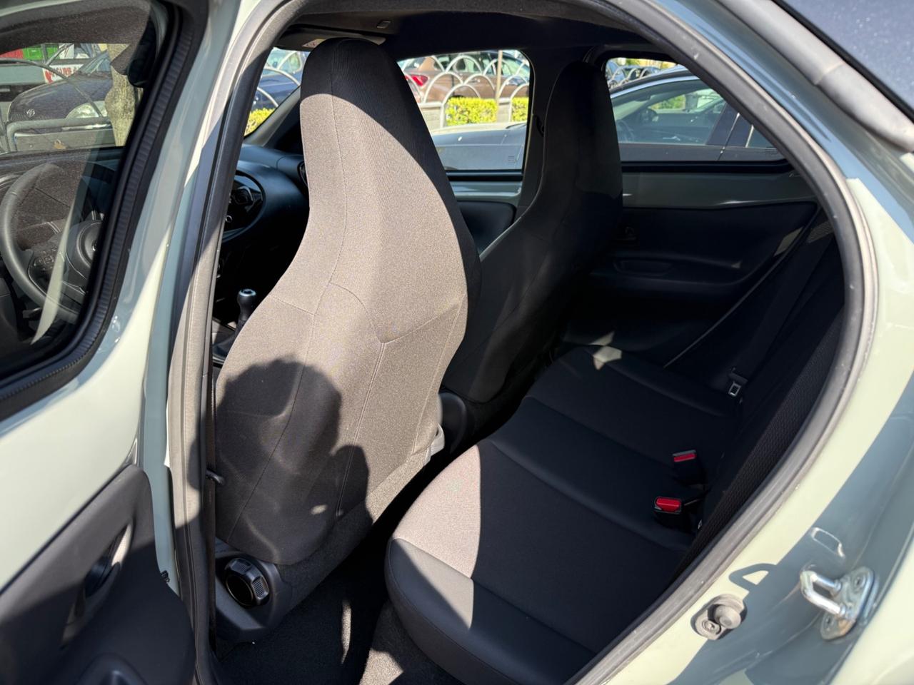 Toyota Aygo X 1.0 VVT-i 72 CV 5 porte Lounge Air