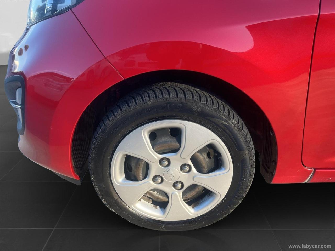 KIA Picanto 1.0 12V 5p. City PER NEOPATENTATI