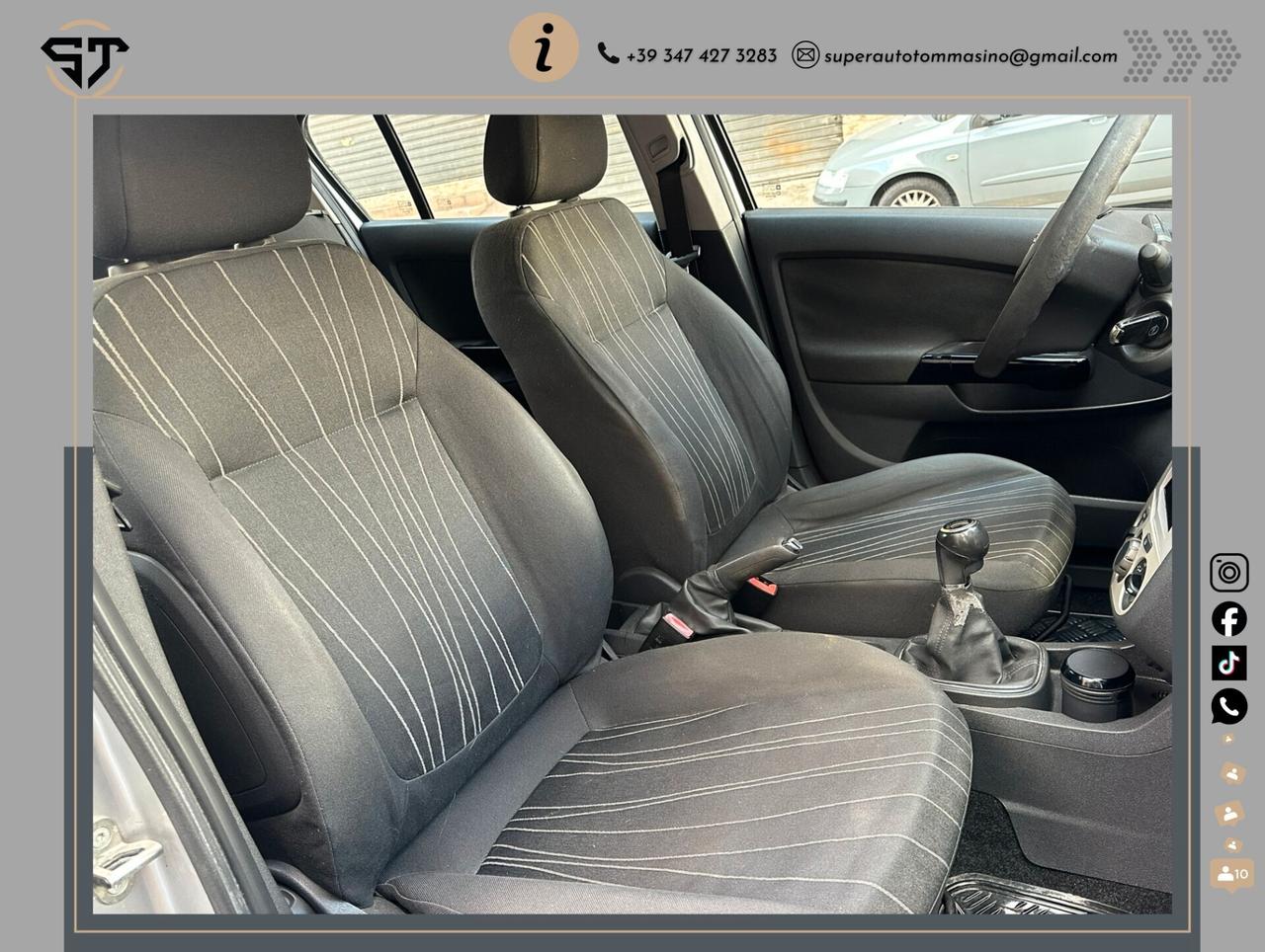 Opel Corsa 1.2 5 porte Enjoy