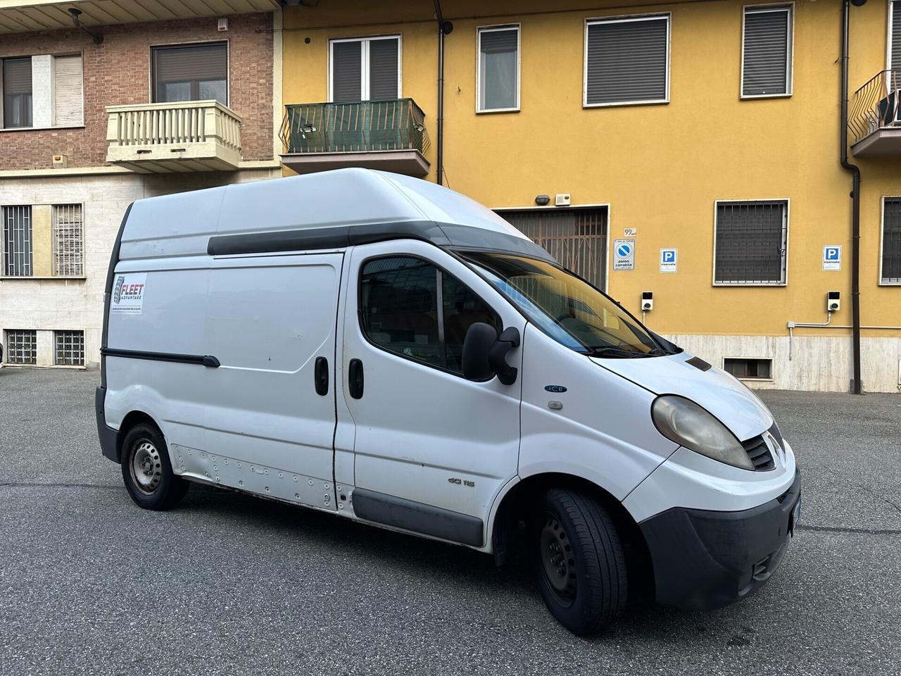 Renault Trafic 2.0 dCi/115 Furgone solo 518000 mila km