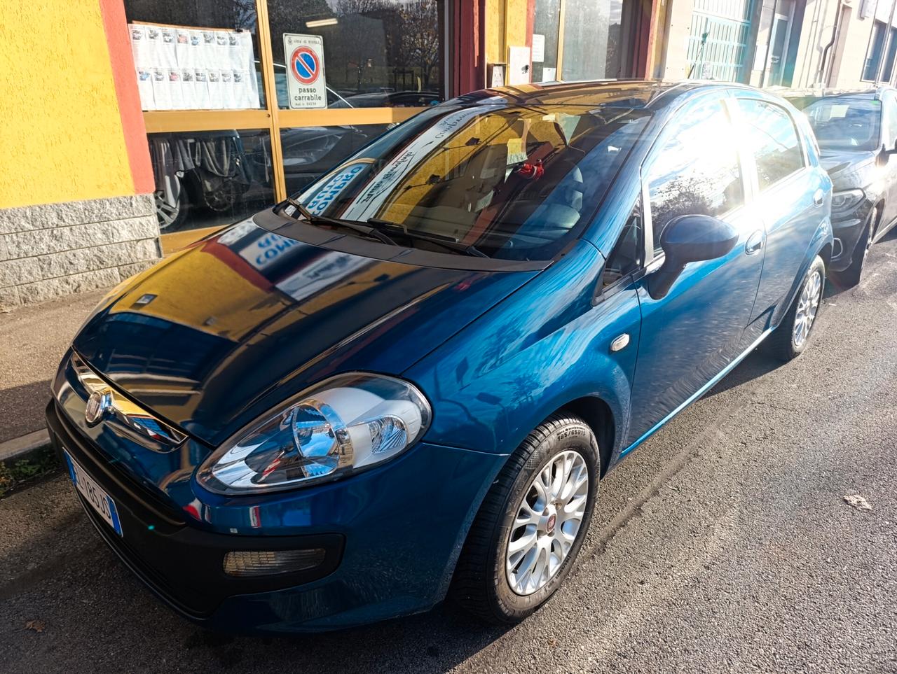 Fiat Punto Evo 1.2 5 porte S&S Blue&Me
