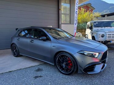 MERCEDES-BENZ A 45 S AMG 4Matic+ AMG Race Edition + Aero Packet