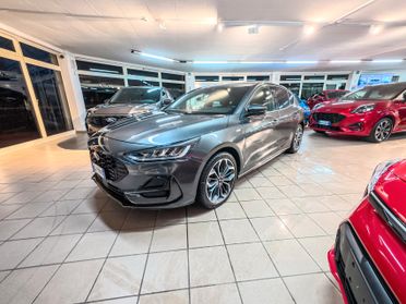 Ford Focus 1.0 EcoBoost Hybrid 125 CV 5p. ST-Line X