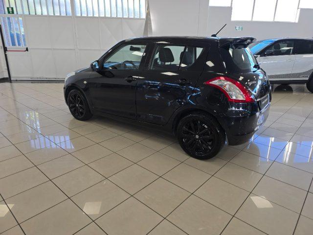 SUZUKI Swift 1.2 VVT 5 porte B-Unique GPL Unico Proprietario
