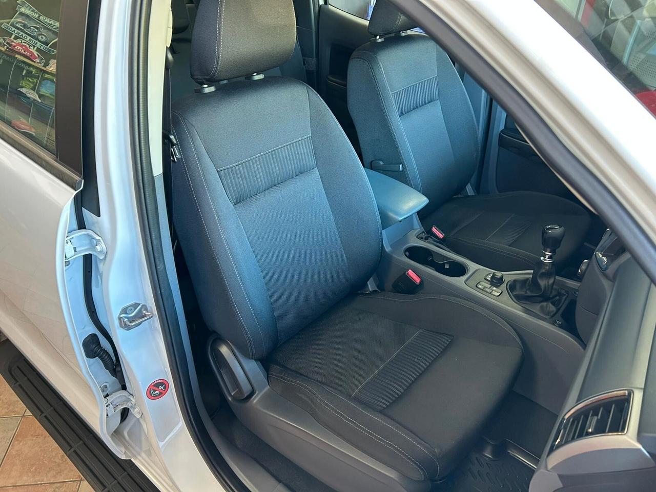 Ford Ranger 2.2 TDCi double cab XLT 4x4