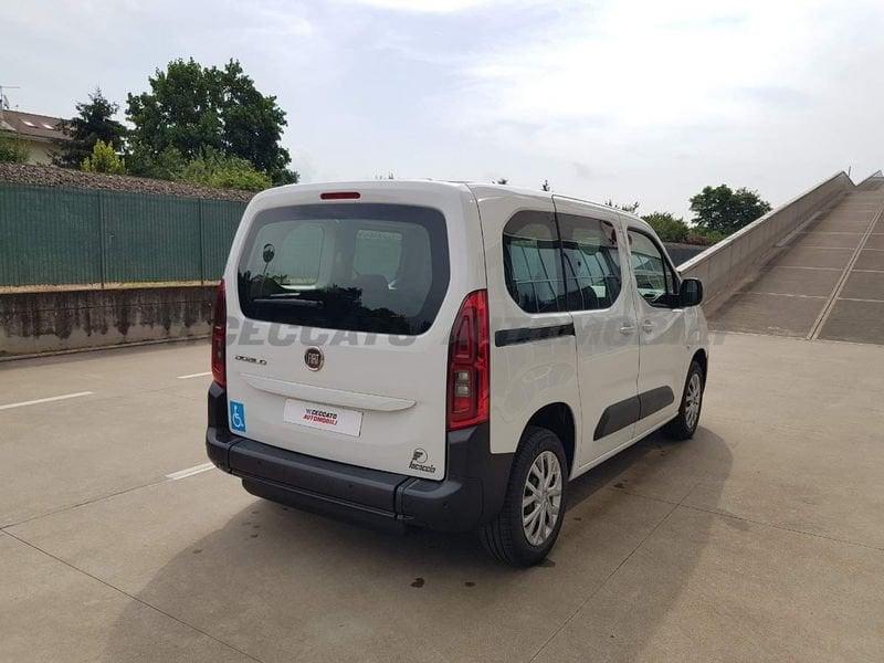 FIAT Doblò Doblo 2022 Doblo combi N1 1.5 bluehdi 130cv AT8