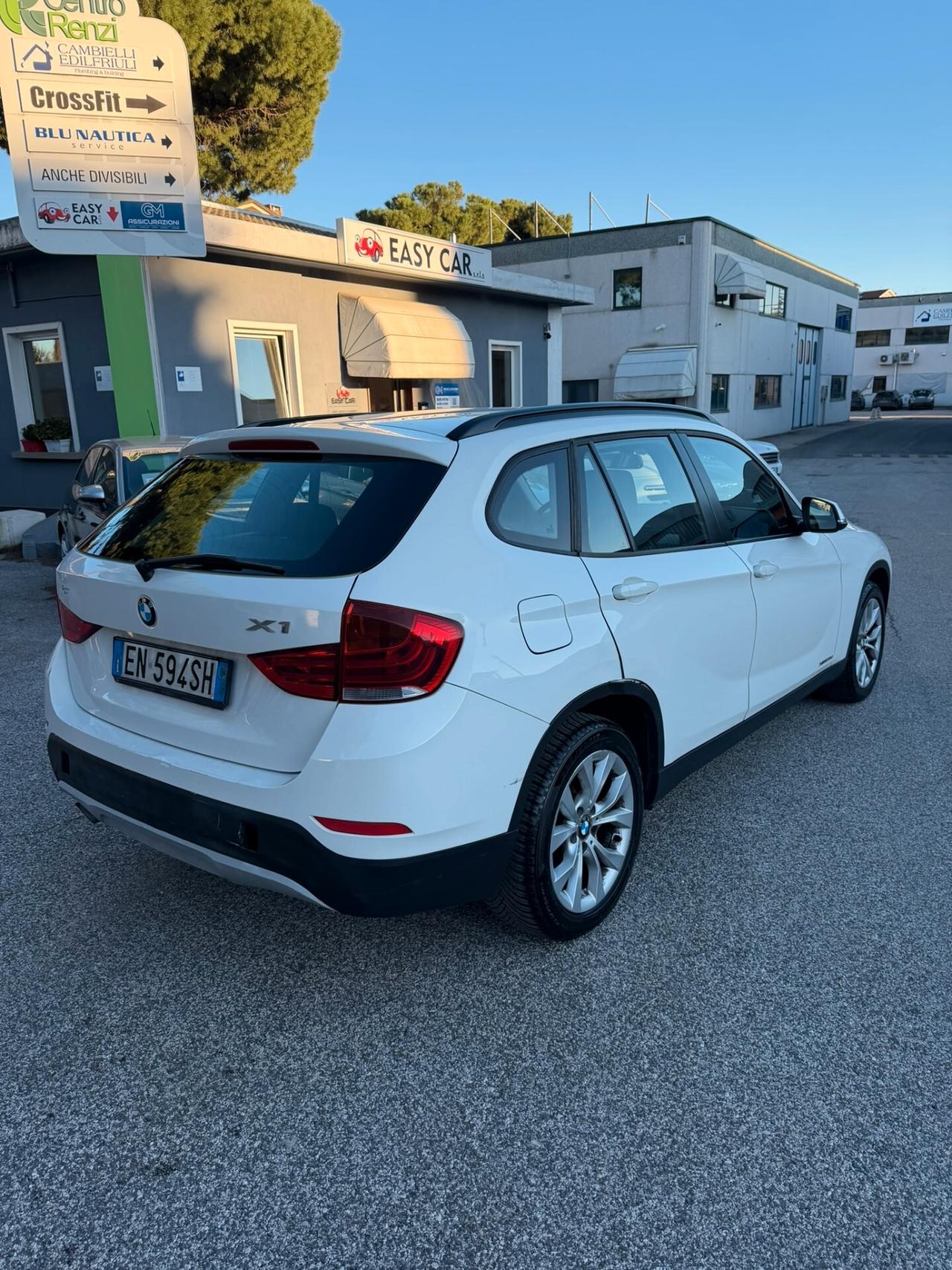 Bmw X1 sDrive20d X Line