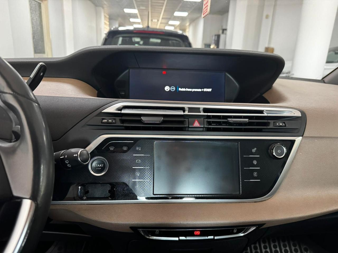 Citroen C4 Picasso 1.6 e-HDi 115 ETG6 Exclusive