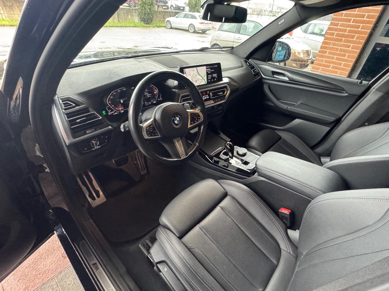 Bmw X3 xDrive20d 48V Msport