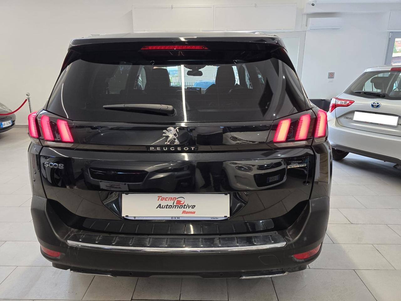 Peugeot 5008 BlueHDi 130 S&S GT Line
