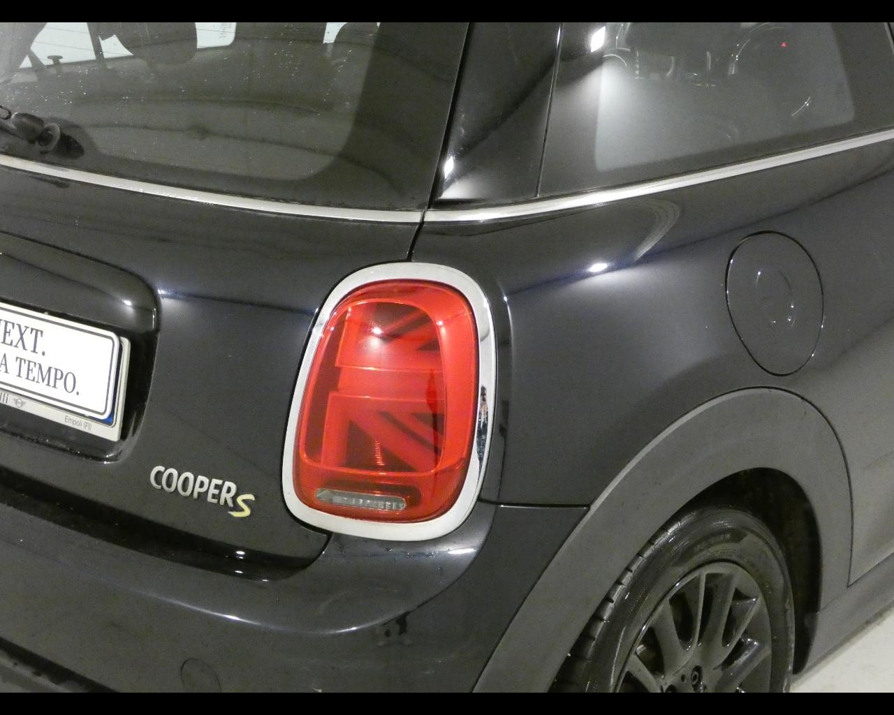 MINI Mini Full El. (F56) - Mini Cooper SE Electric