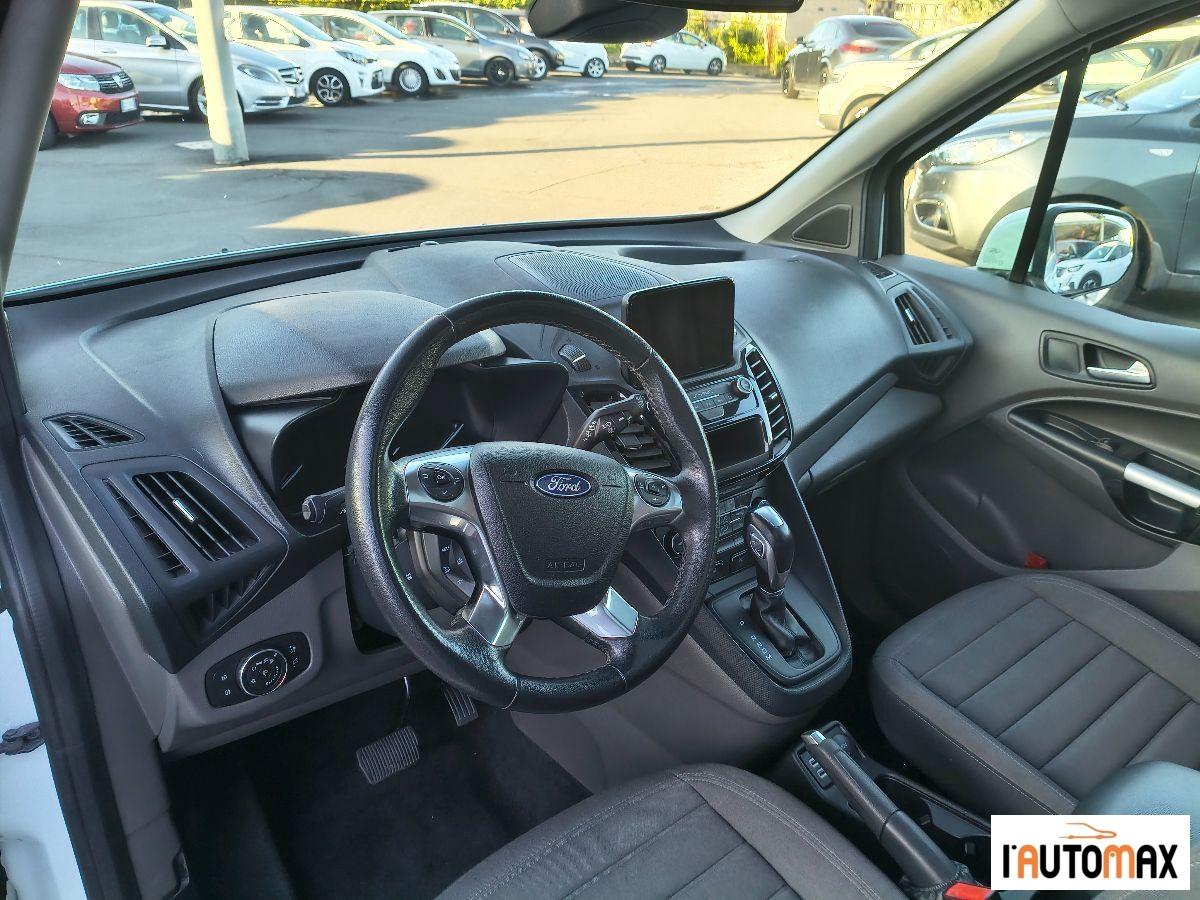 FORD - Tourneo Connect - 1.5 TDCi 120CV aut. Tit.