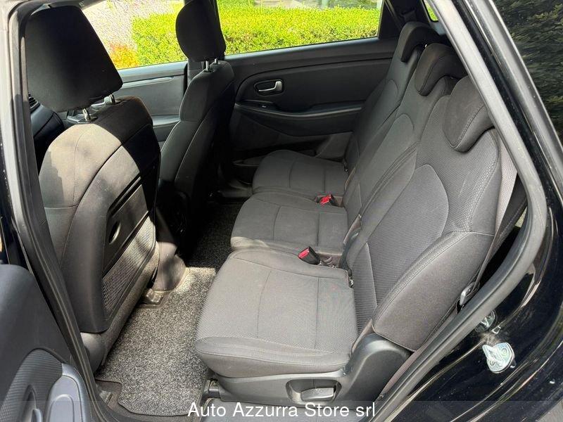 KIA Carens Carens 1.7 CRDi 115 CV Class