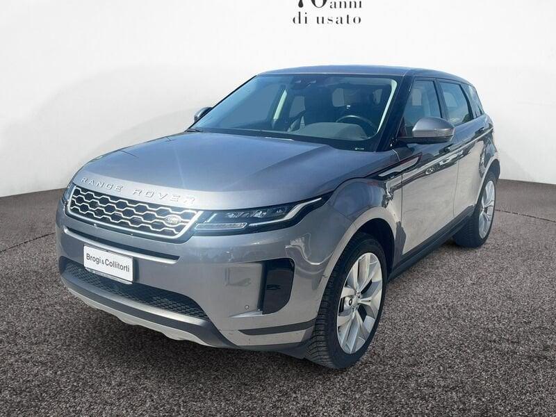 Land Rover RR Evoque Range Rover Evoque 2.0d i4 mhev S awd 150cv auto Evoque 2.0 D I4 MHEV 150cv S AWD Auto