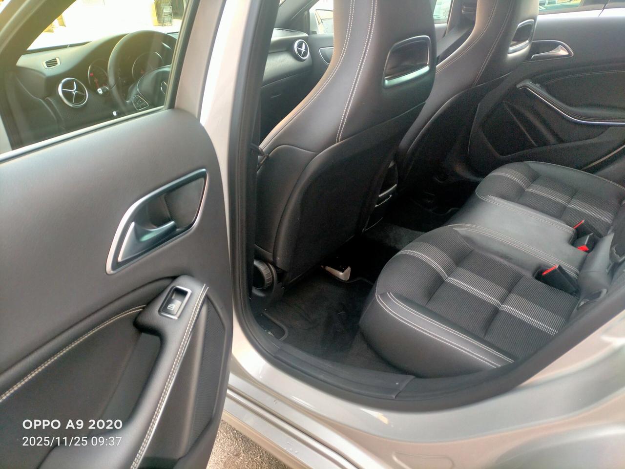 Mercedes-benz A 180 d Automatic Business