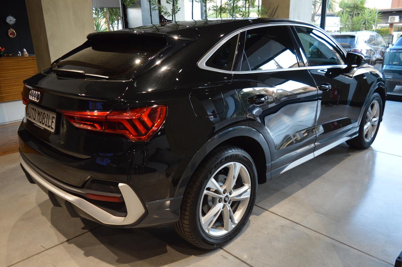 Audi Q3 SPB 35 TDI S tronic line edition