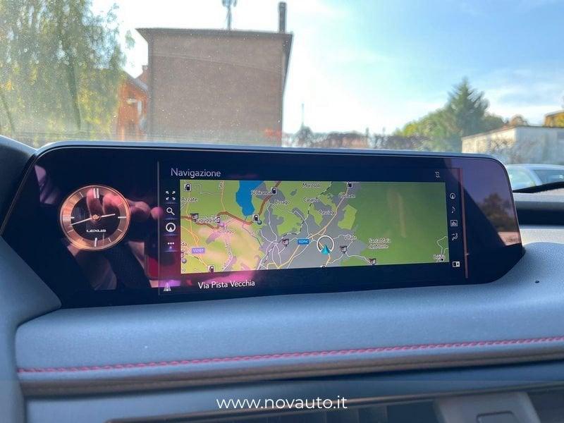 Lexus UX UX Hybrid 4WD F Sport