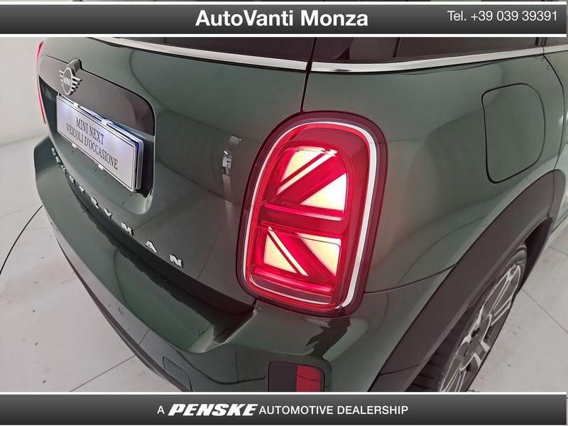 MINI Mini Countryman F60 Mini 2.0 Cooper SD Yours Countryman ALL4